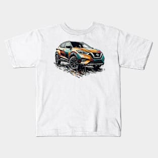 Nissan Kicks Kids T-Shirt